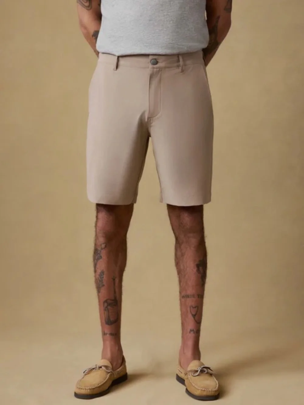 Faherty All Day Shorts 2.0 (9
